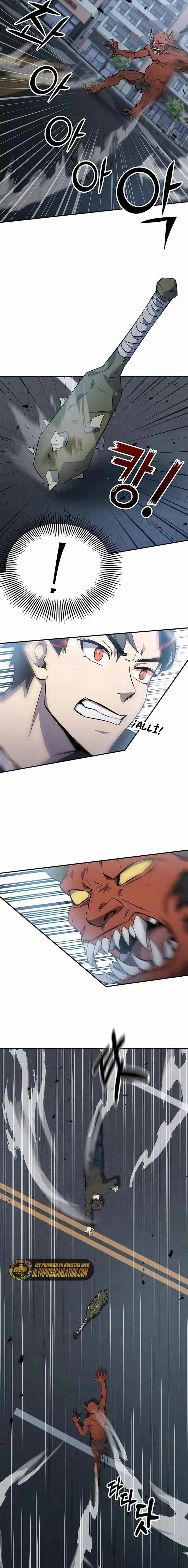 Drug Devourer Capítulo 1 - Page 20
