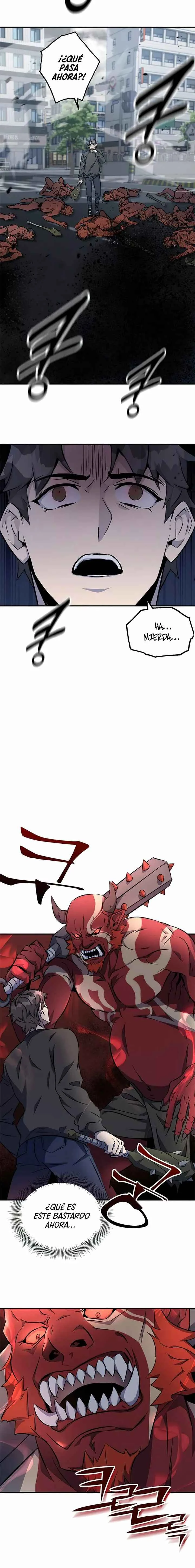 Drug Devourer Capítulo 1 - Page 26