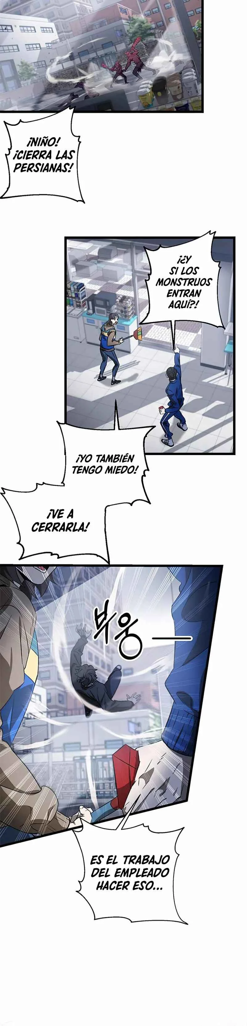 Drug Devourer Capítulo 2 - Page 5