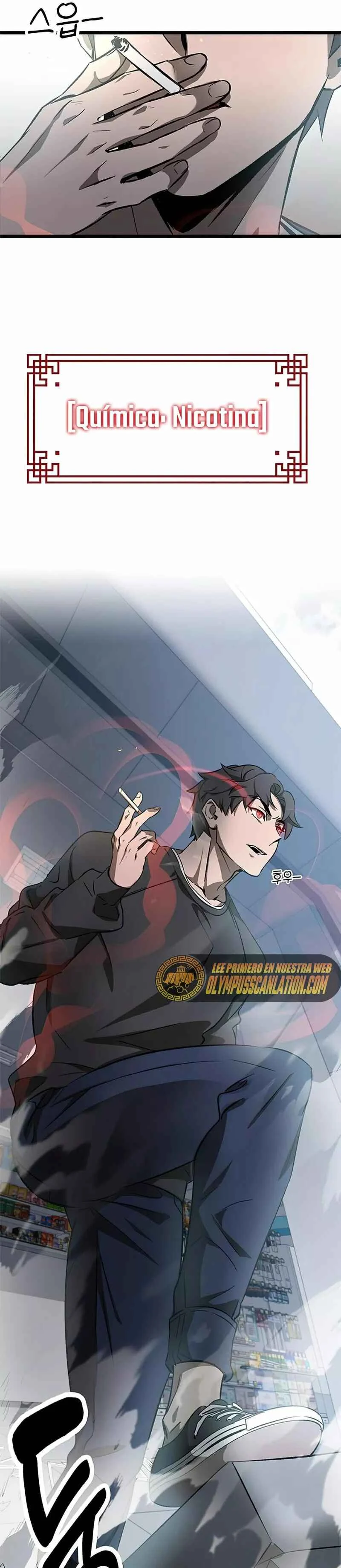 Drug Devourer Capítulo 2 - Page 15