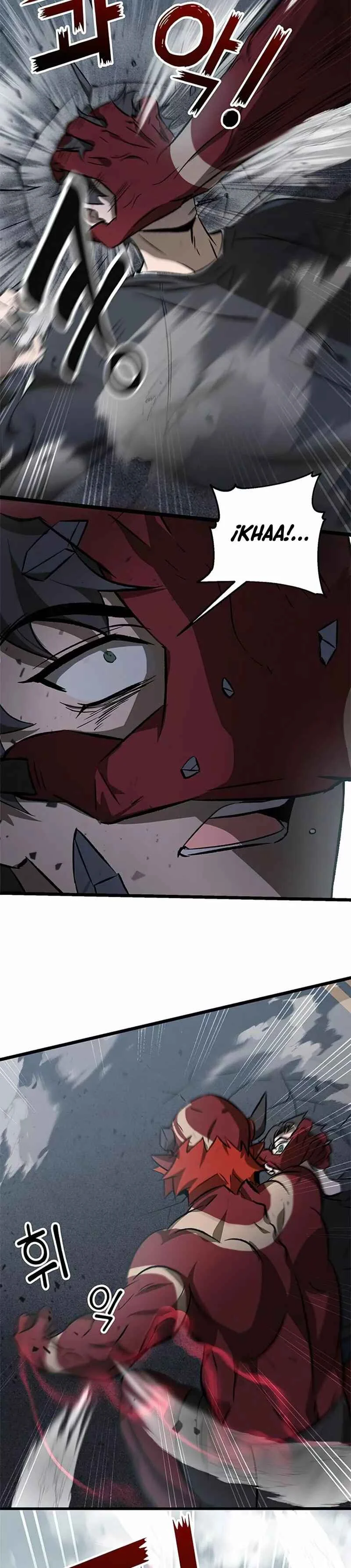 Drug Devourer Capítulo 2 - Page 24