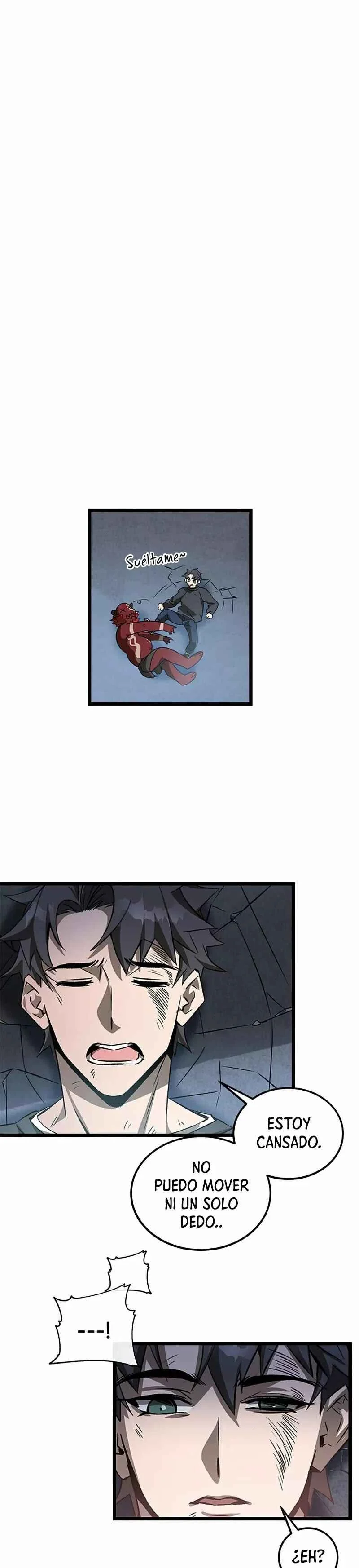 Drug Devourer Capítulo 2 - Page 29