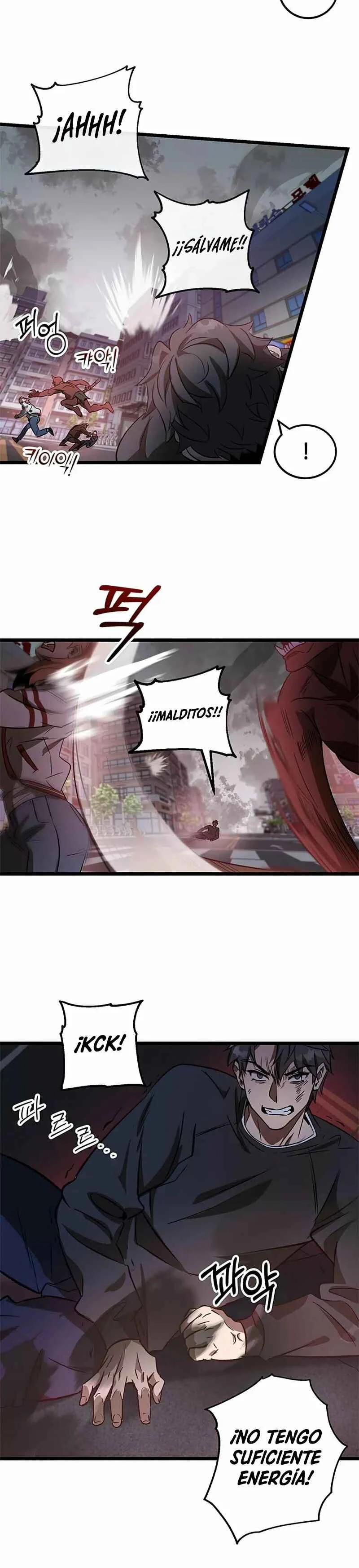 Drug Devourer Capítulo 2 - Page 30