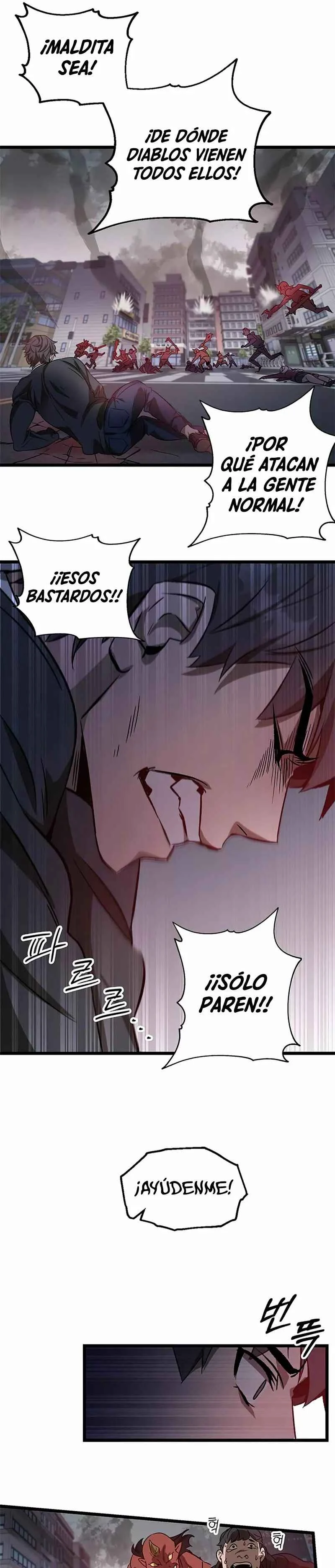 Drug Devourer Capítulo 2 - Page 31