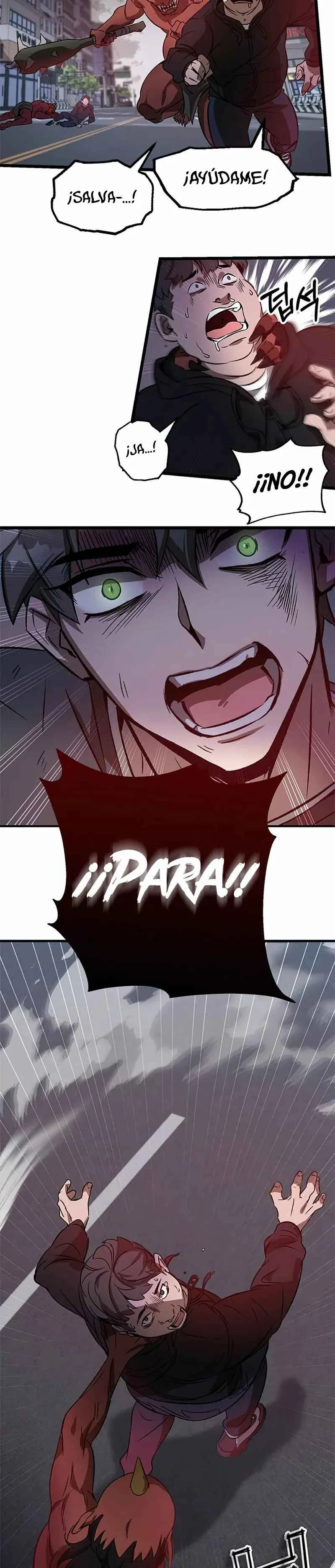 Drug Devourer Capítulo 2 - Page 32