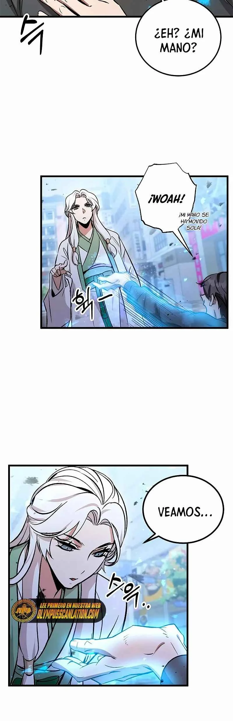 Drug Devourer Capítulo 3 - Page 6
