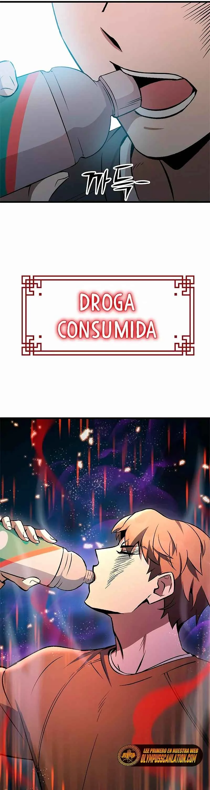 Drug Devourer Capítulo 3 - Page 23