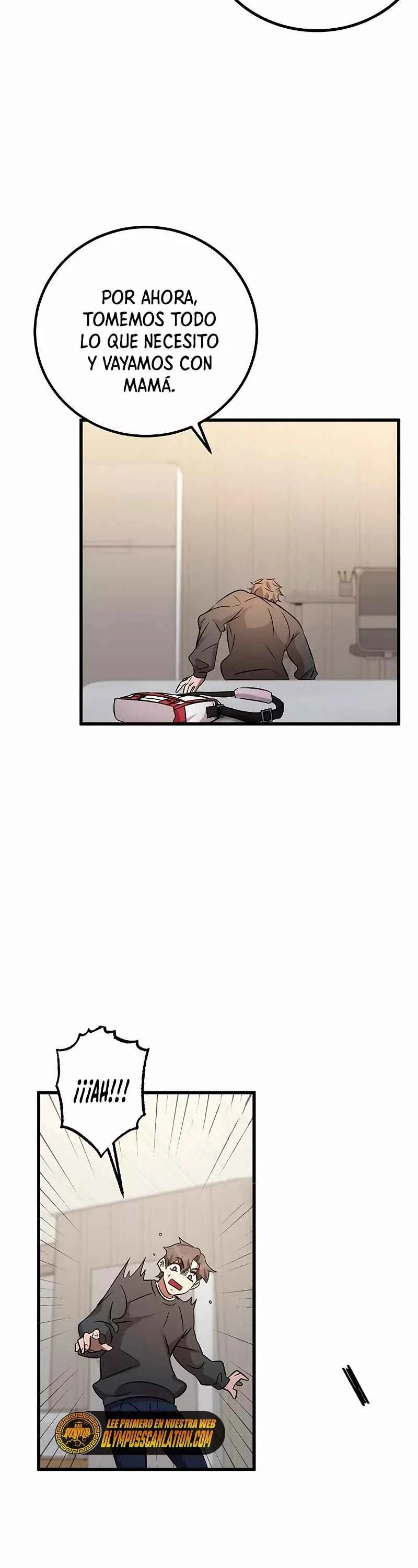 Drug Devourer Capítulo 3 - Page 27