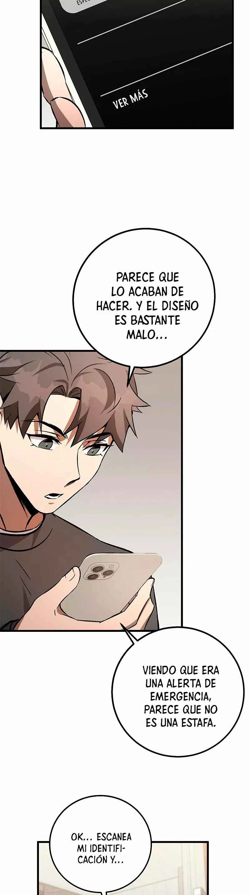 Drug Devourer Capítulo 3 - Page 30