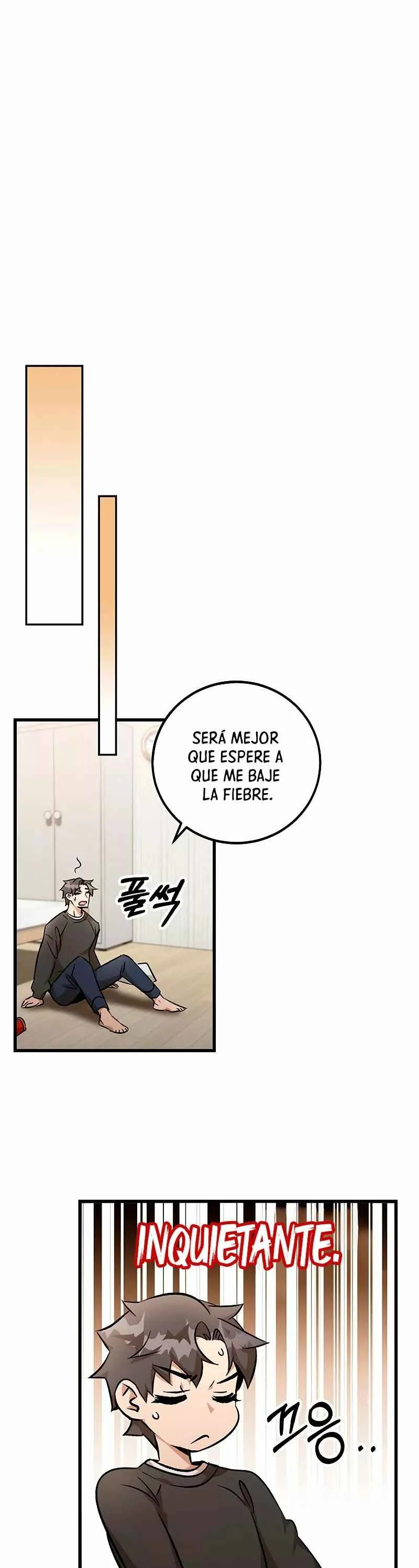 Drug Devourer Capítulo 4 - Page 11