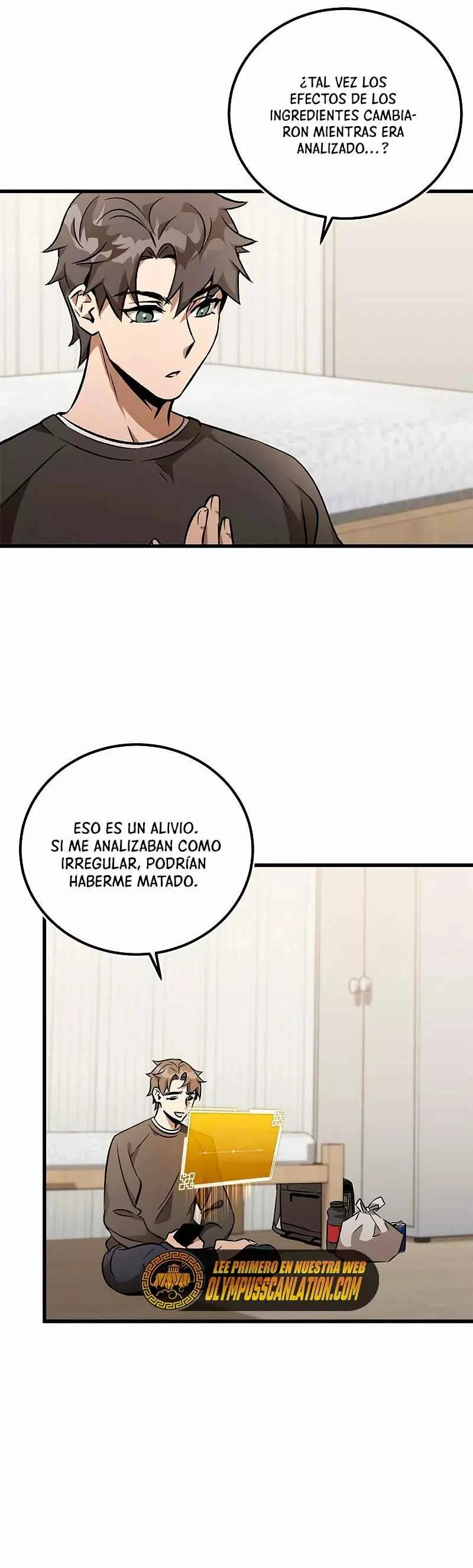Drug Devourer Capítulo 4 - Page 18