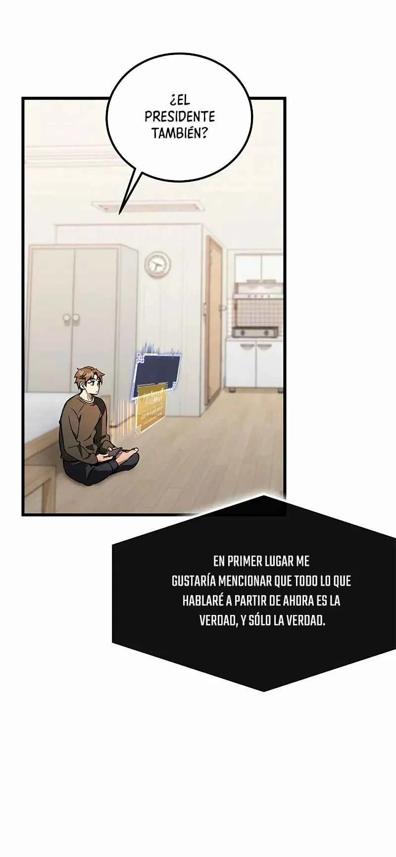Drug Devourer Capítulo 4 - Page 20