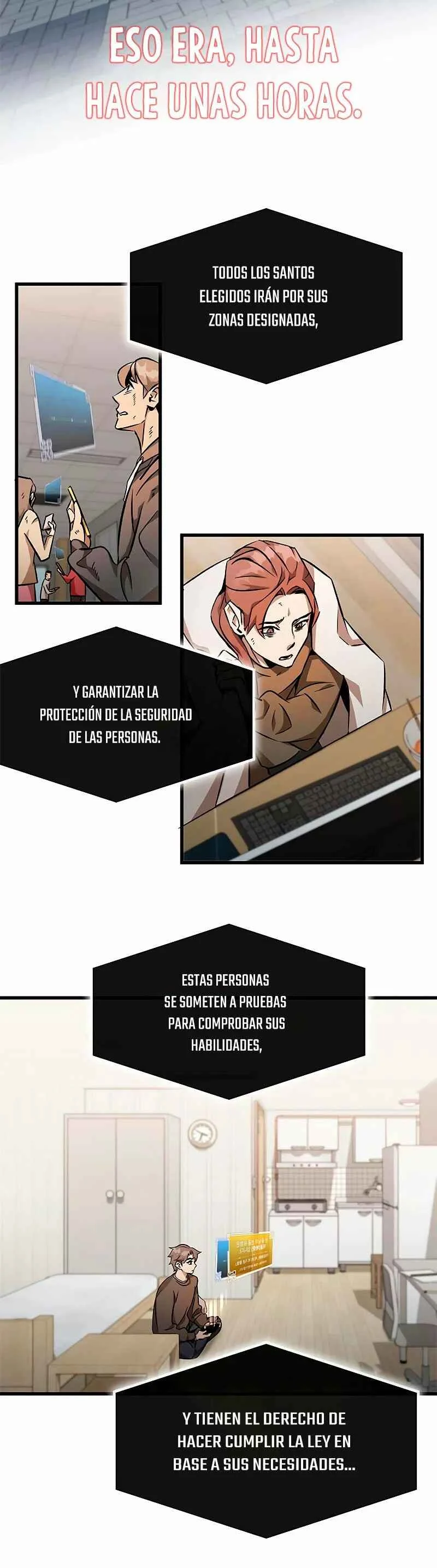 Drug Devourer Capítulo 4 - Page 31