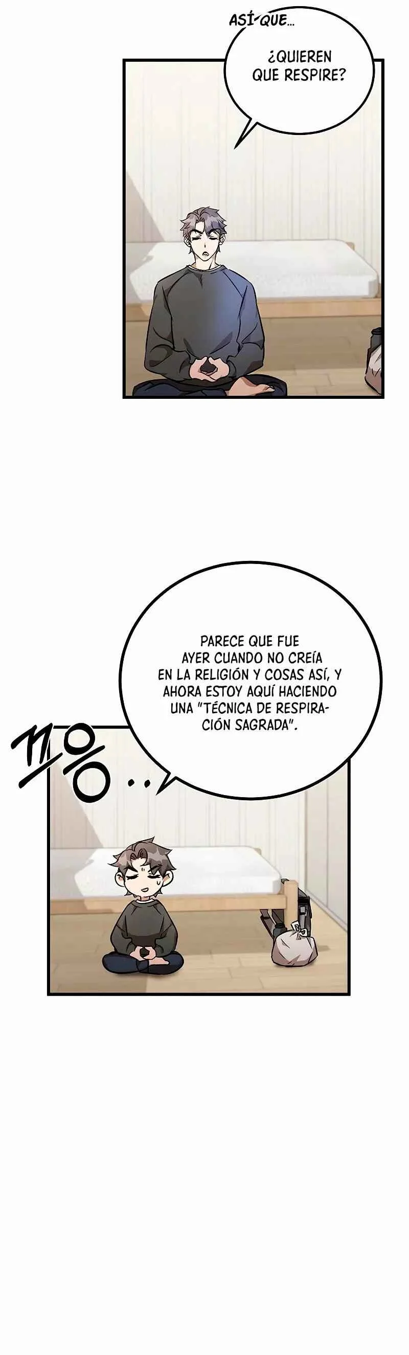Drug Devourer Capítulo 4 - Page 38