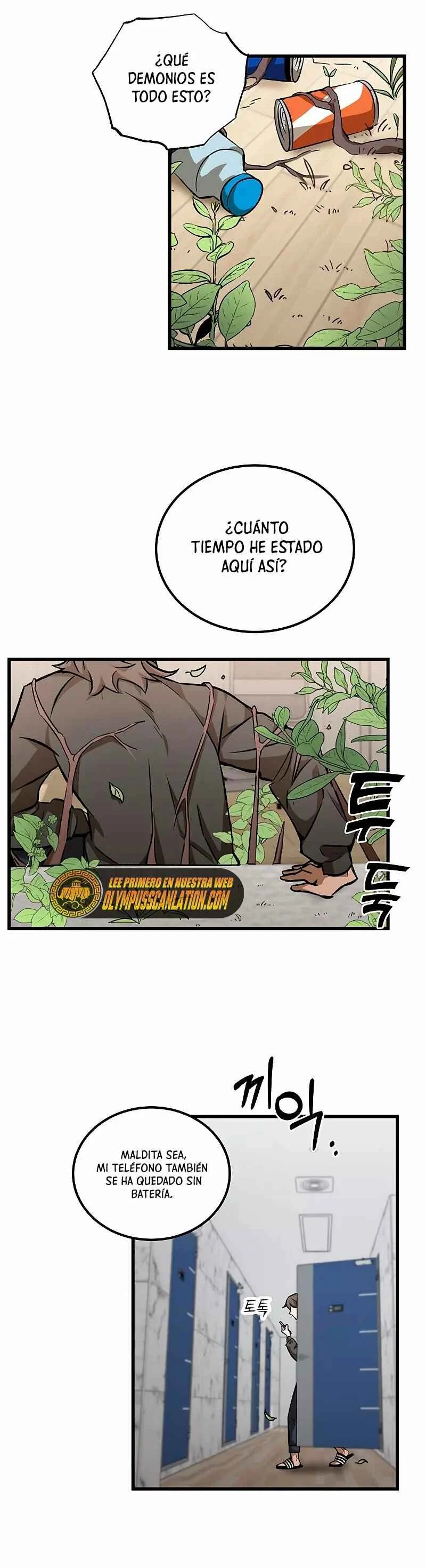 Drug Devourer Capítulo 4 - Page 45