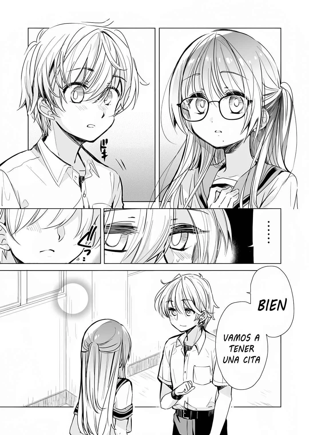 Drugstore Ten'in Sacchan no Nichijou Capítulo 6 - Page 4