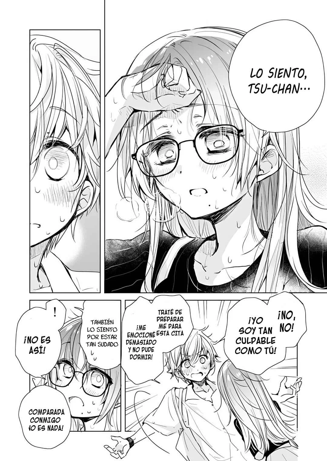 Drugstore Ten'in Sacchan no Nichijou Capítulo 7 - Page 6
