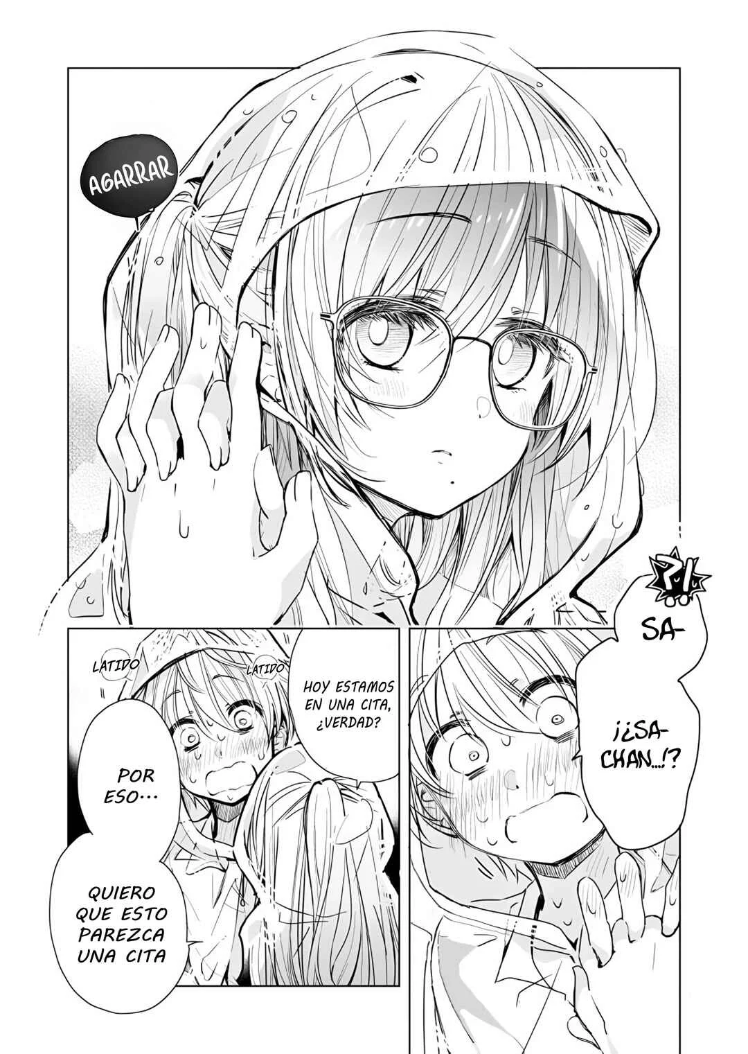 Drugstore Ten'in Sacchan no Nichijou Capítulo 8 - Page 4