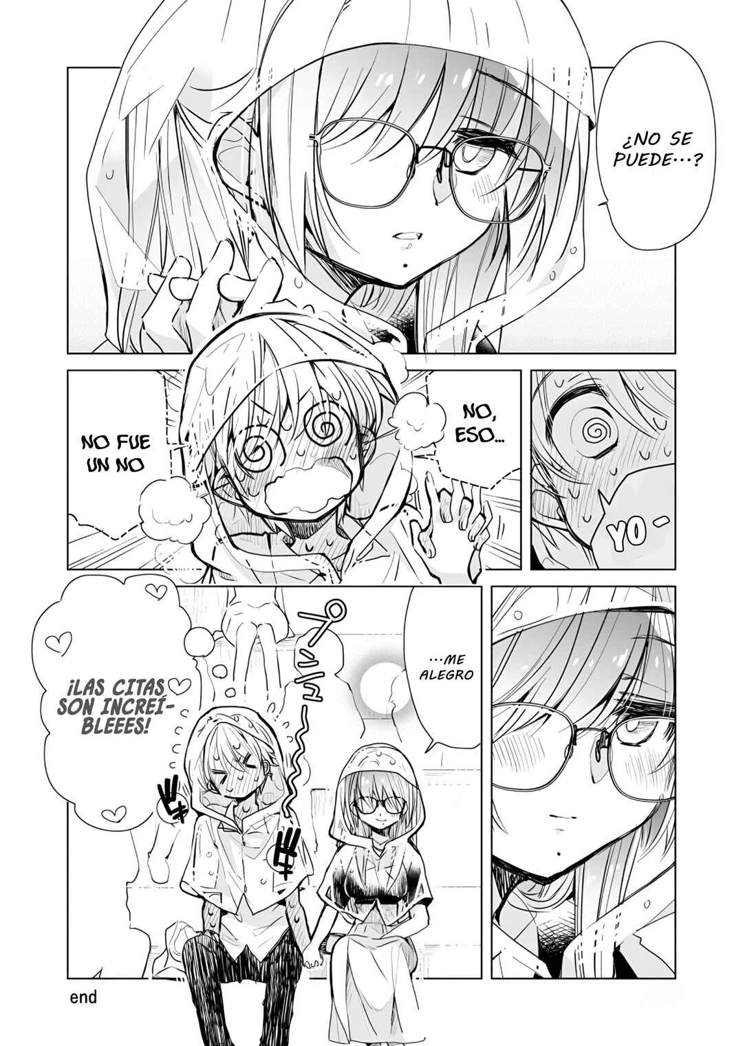 Drugstore Ten'in Sacchan no Nichijou Capítulo 8 - Page 5