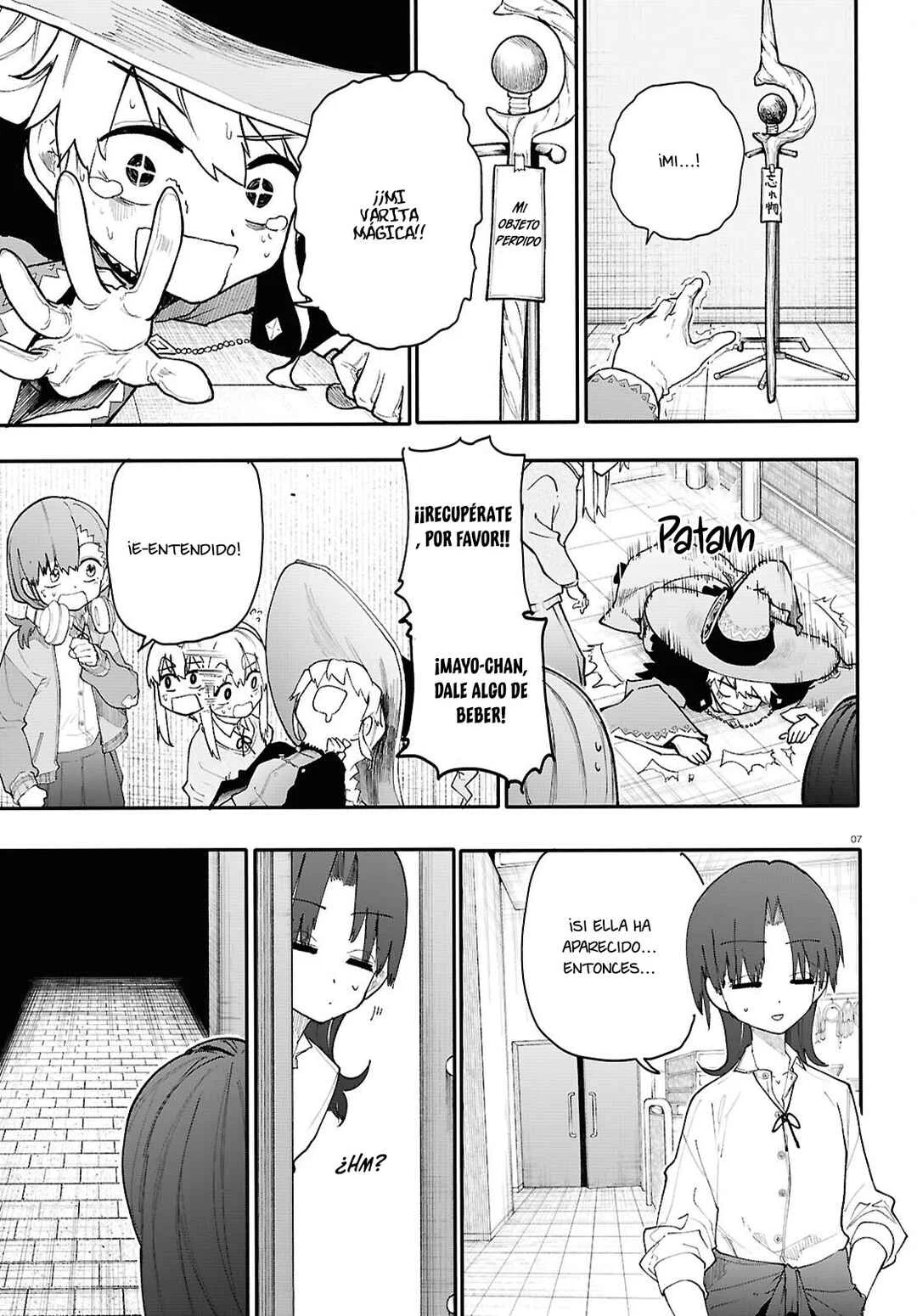 Dungeon Band Capítulo 2: Cap.2 - Page 8