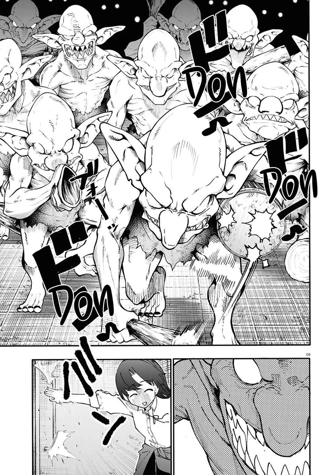 Dungeon Band Capítulo 2: Cap.2 - Page 10