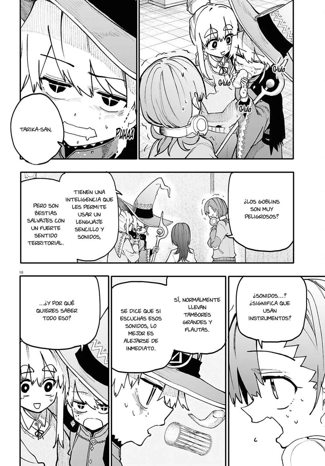 Dungeon Band Capítulo 2: Cap.2 - Page 19
