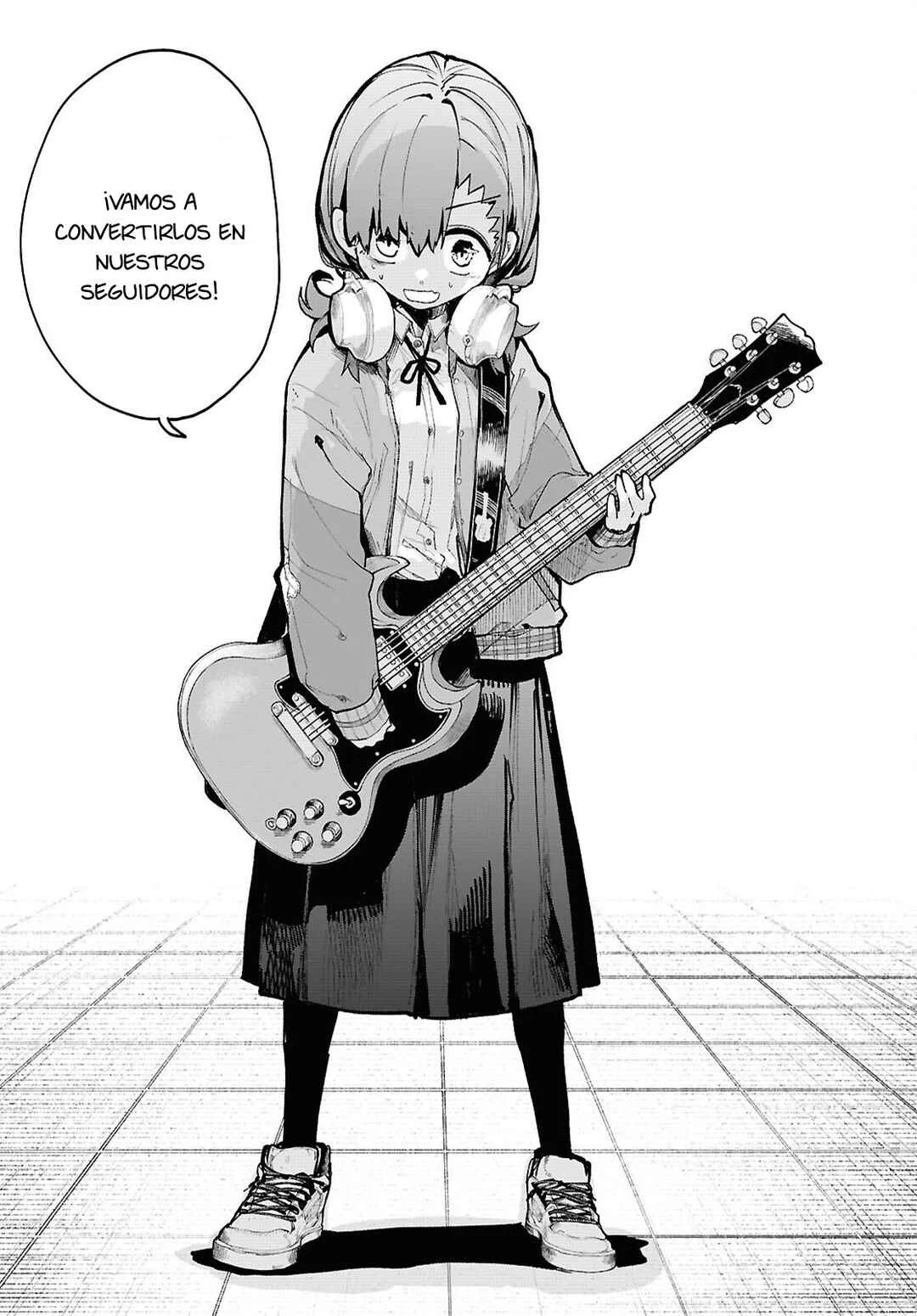 Dungeon Band Capítulo 2: Cap.2 - Page 21