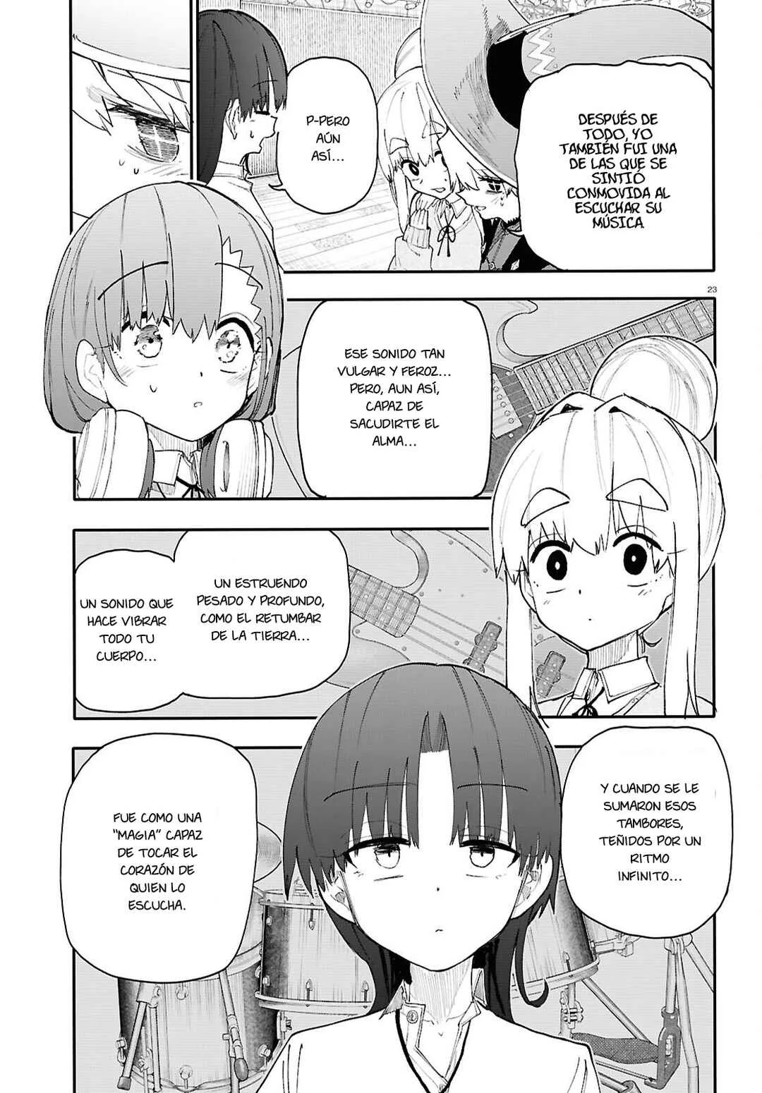 Dungeon Band Capítulo 2: Cap.2 - Page 24