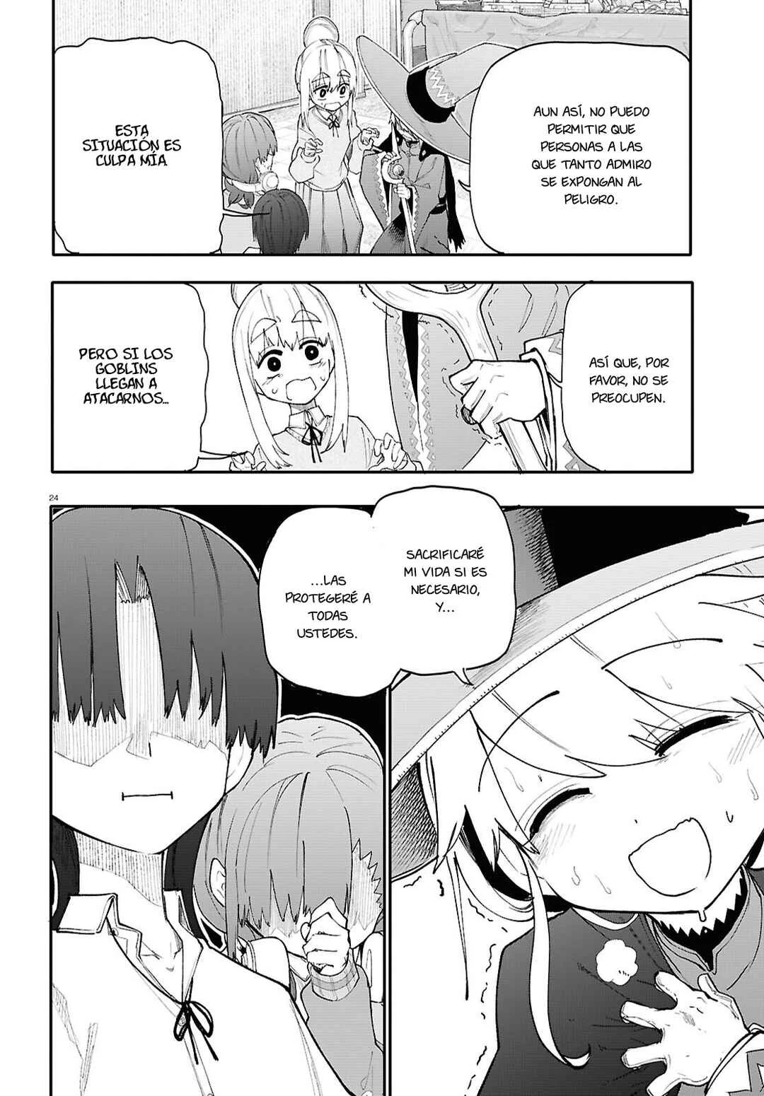 Dungeon Band Capítulo 2: Cap.2 - Page 25