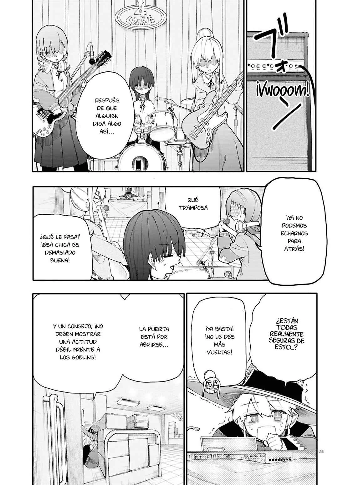 Dungeon Band Capítulo 2: Cap.2 - Page 26