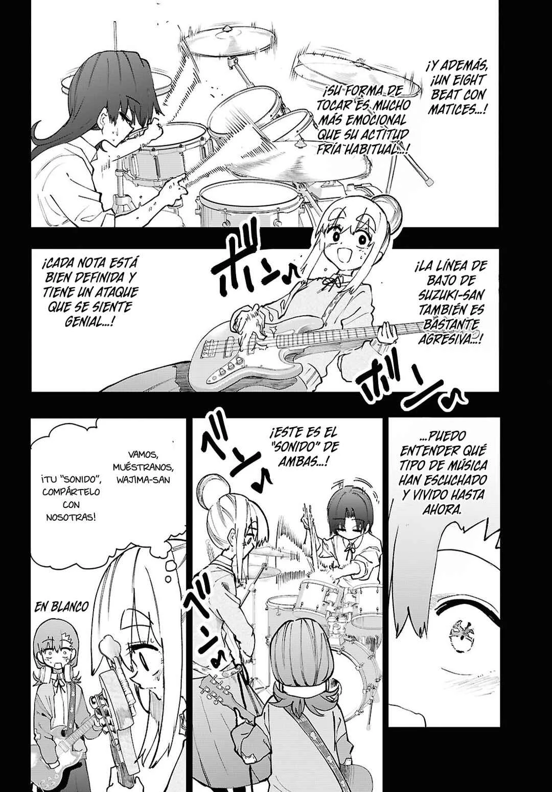 Dungeon Band Capítulo 3: Carnaval de una noche  - Page 11