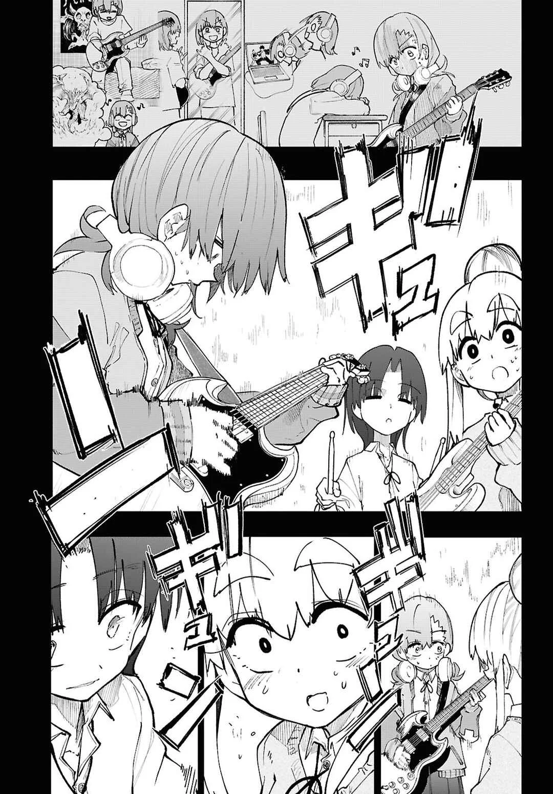 Dungeon Band Capítulo 3: Carnaval de una noche  - Page 12