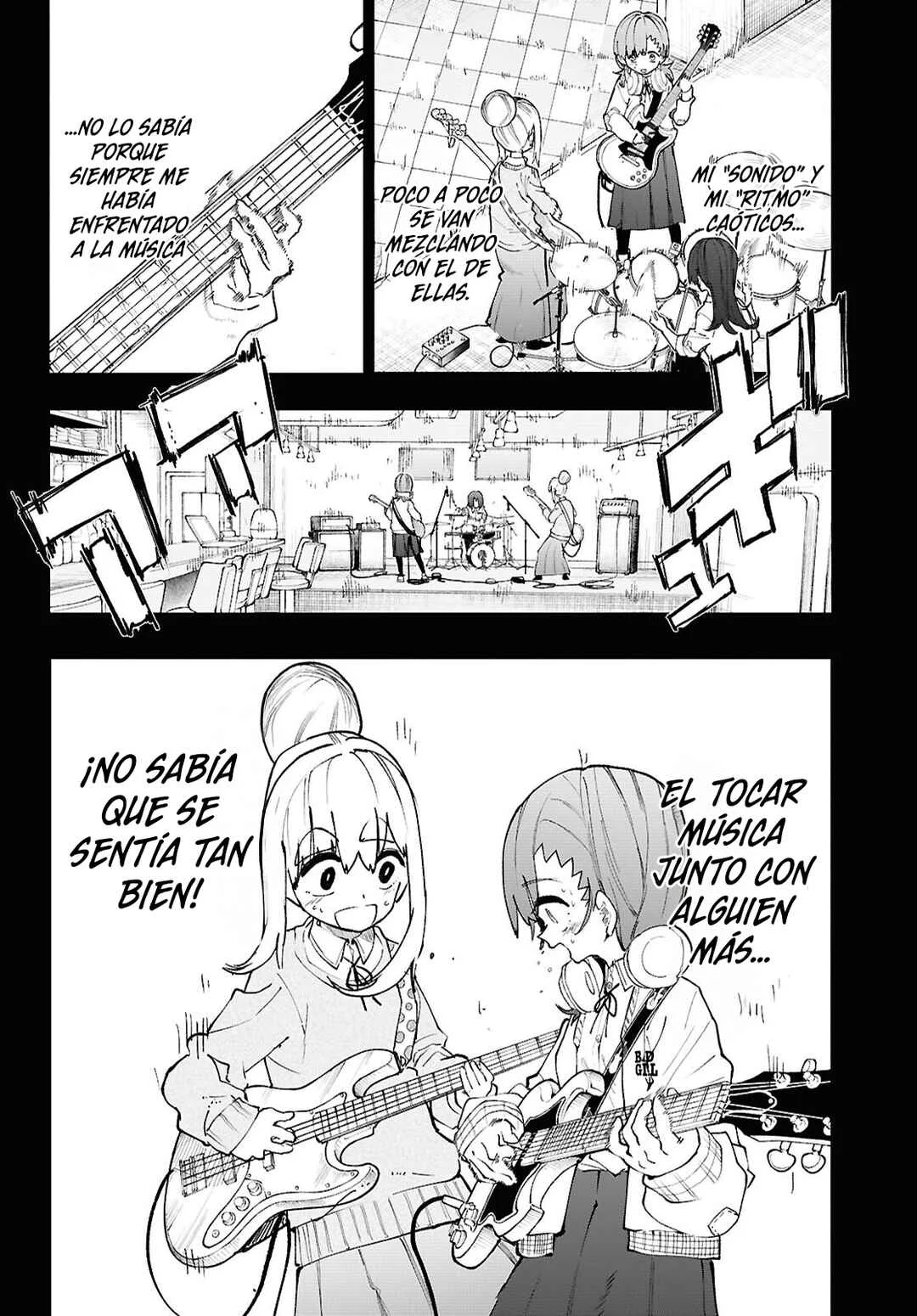 Dungeon Band Capítulo 3: Carnaval de una noche  - Page 13