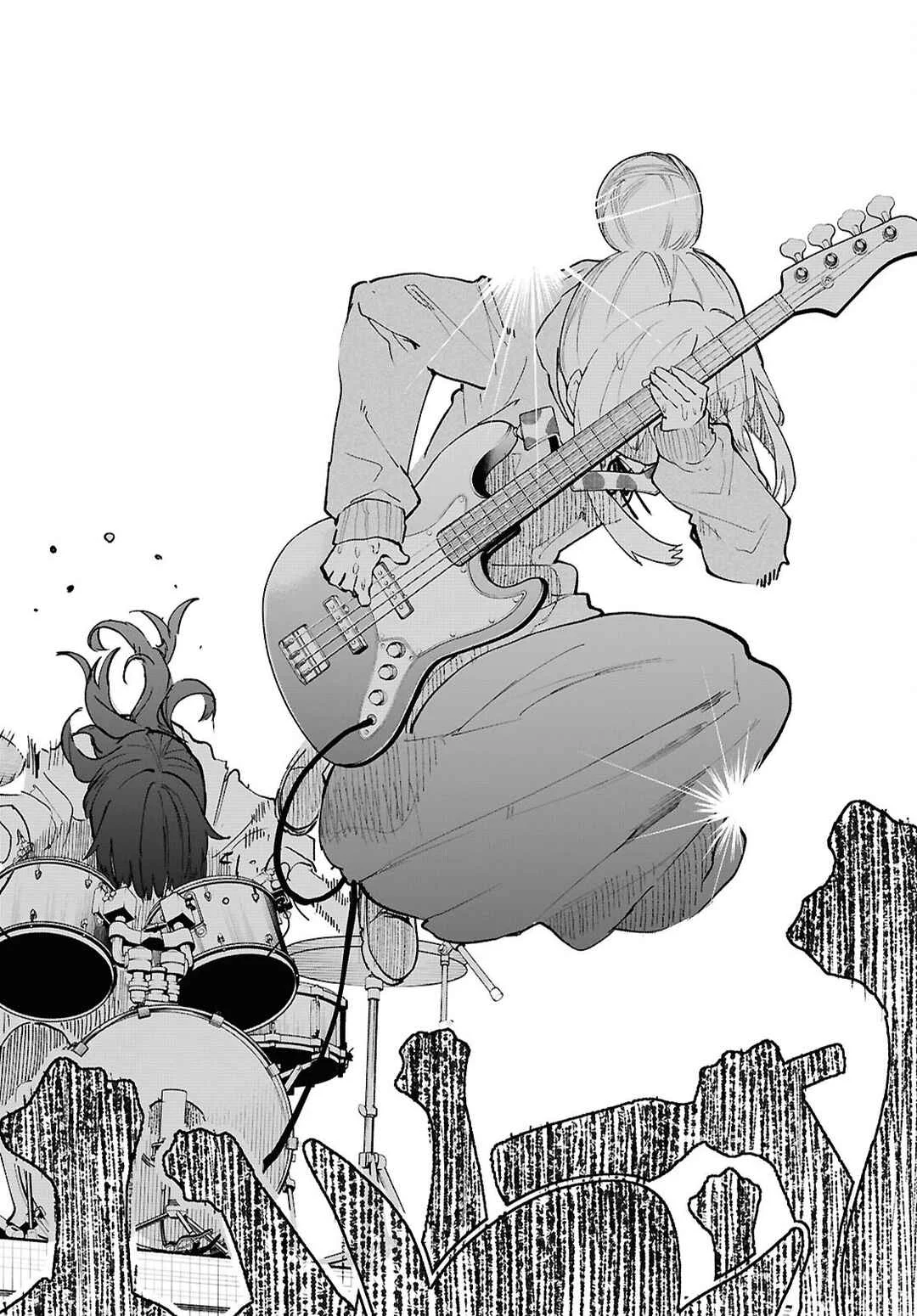 Dungeon Band Capítulo 3: Carnaval de una noche  - Page 21