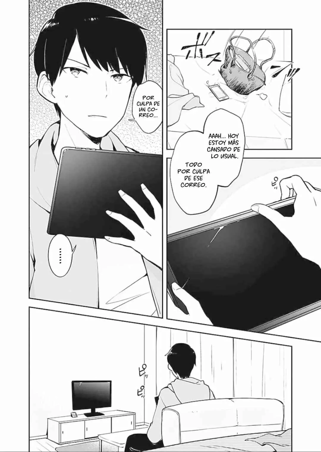 Dungeon Battle Royale Capítulo 1: Kurosaki Shion - Page 11