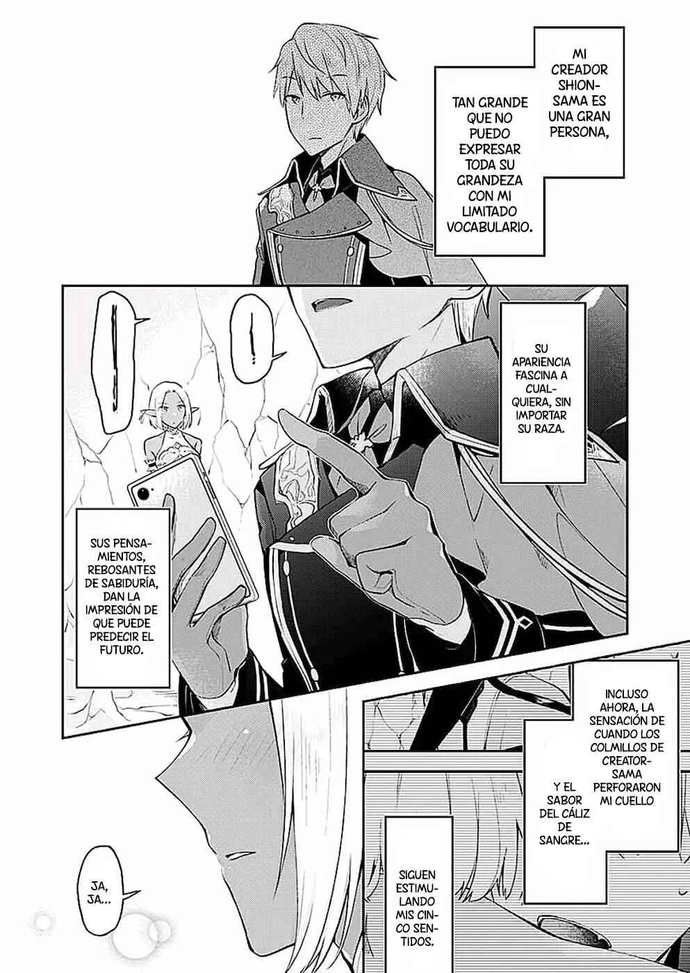 Dungeon Battle Royale Capítulo 10.5: Charla Tranquila - Page 2