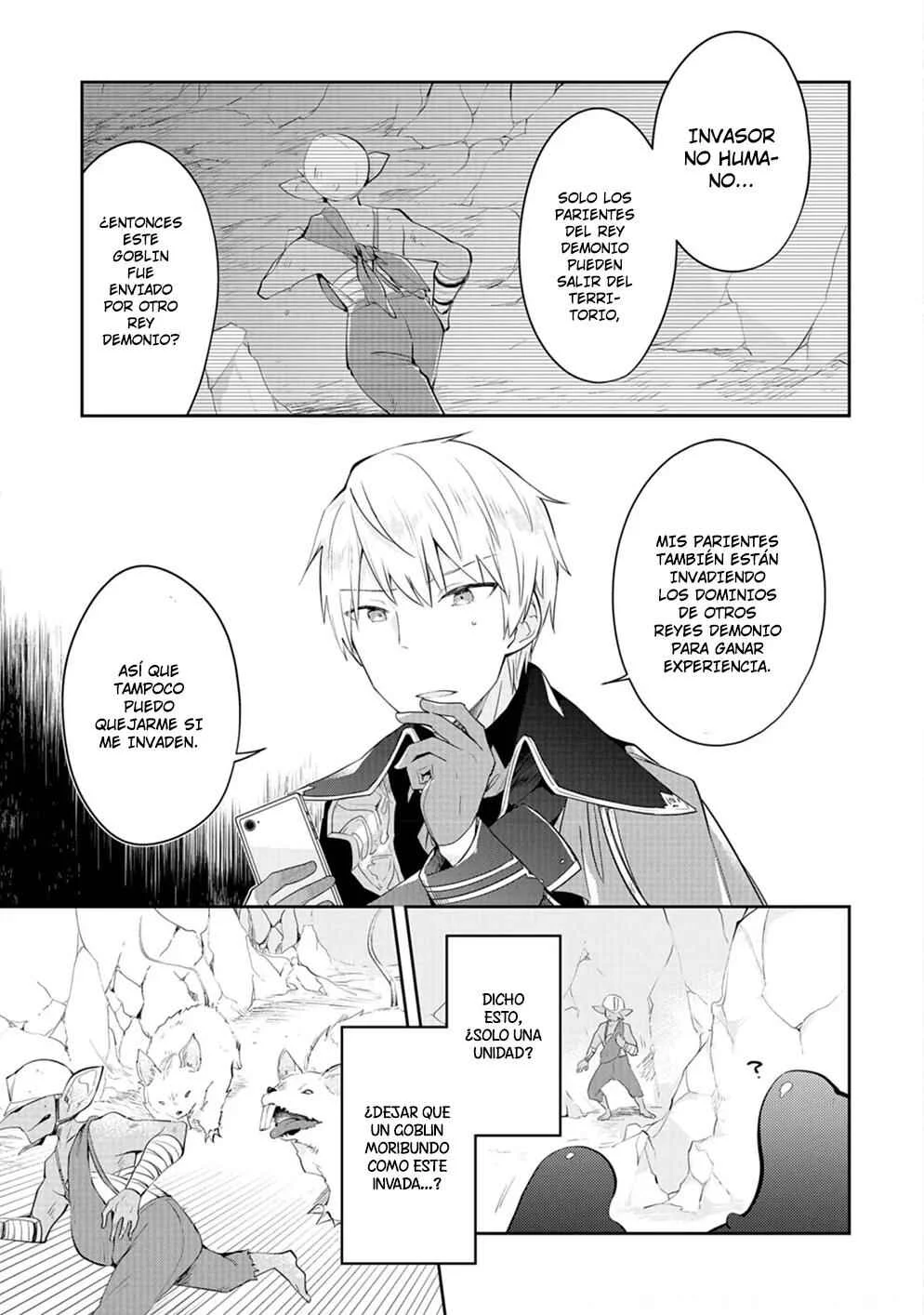 Dungeon Battle Royale Capítulo 11: Visita Inesperada - Page 1