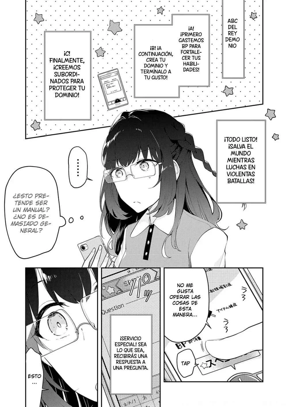 Dungeon Battle Royale Capítulo 11: Visita Inesperada - Page 11
