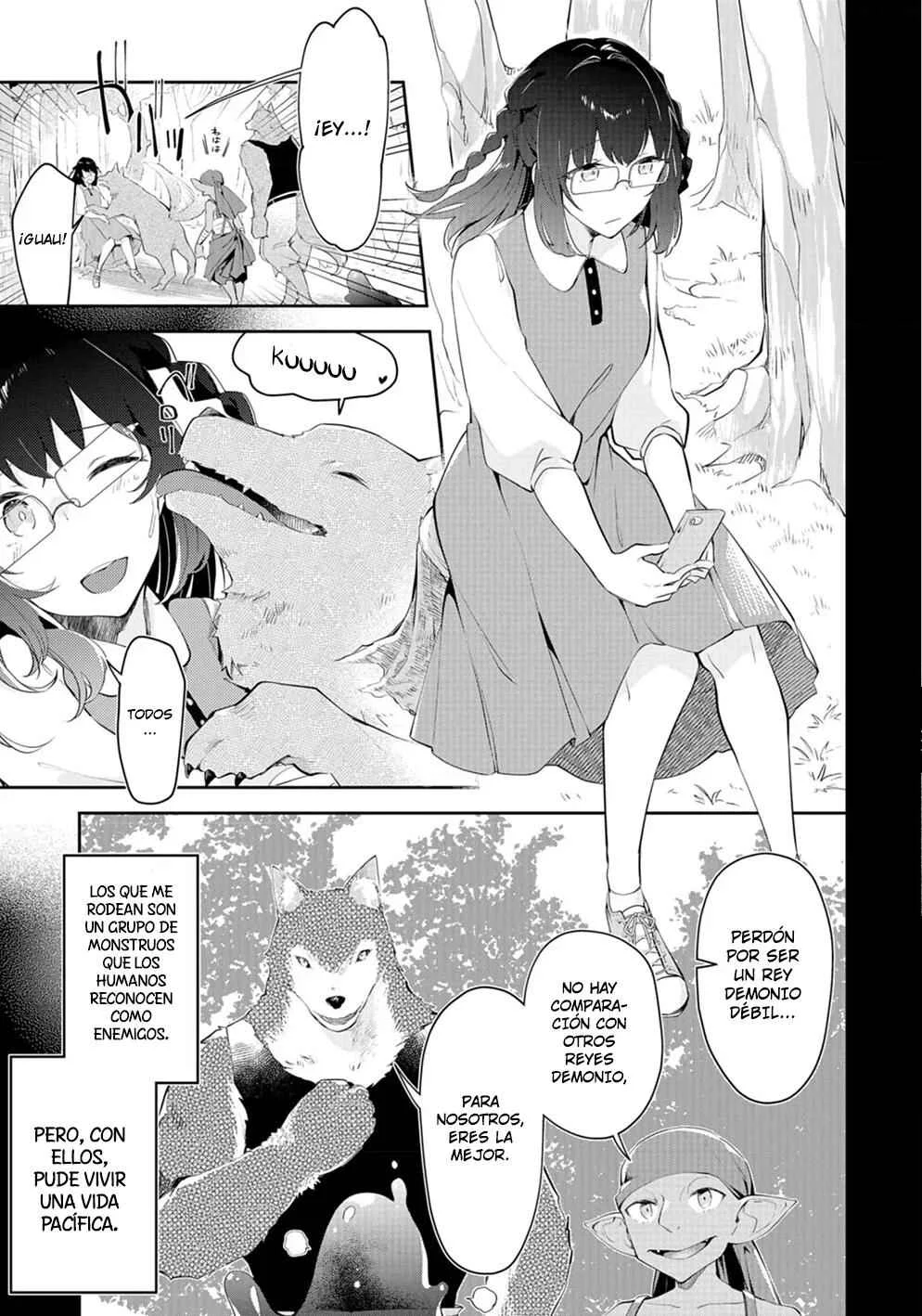 Dungeon Battle Royale Capítulo 11: Visita Inesperada - Page 13