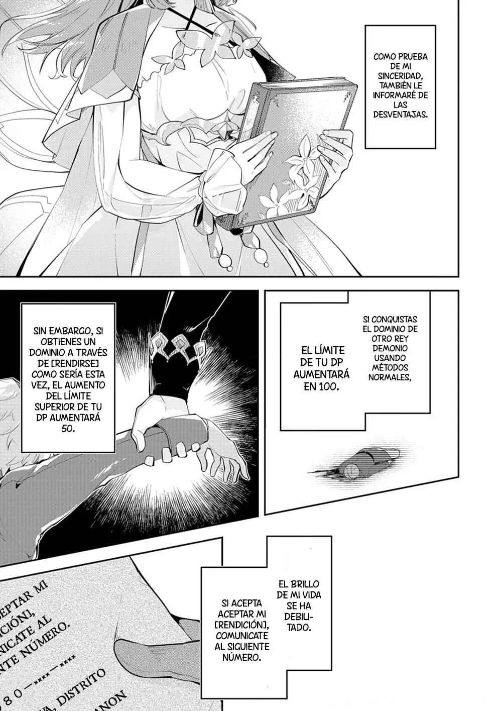 Dungeon Battle Royale Capítulo 11: Visita Inesperada - Page 25