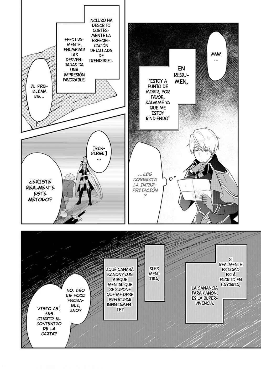 Dungeon Battle Royale Capítulo 11: Visita Inesperada - Page 26