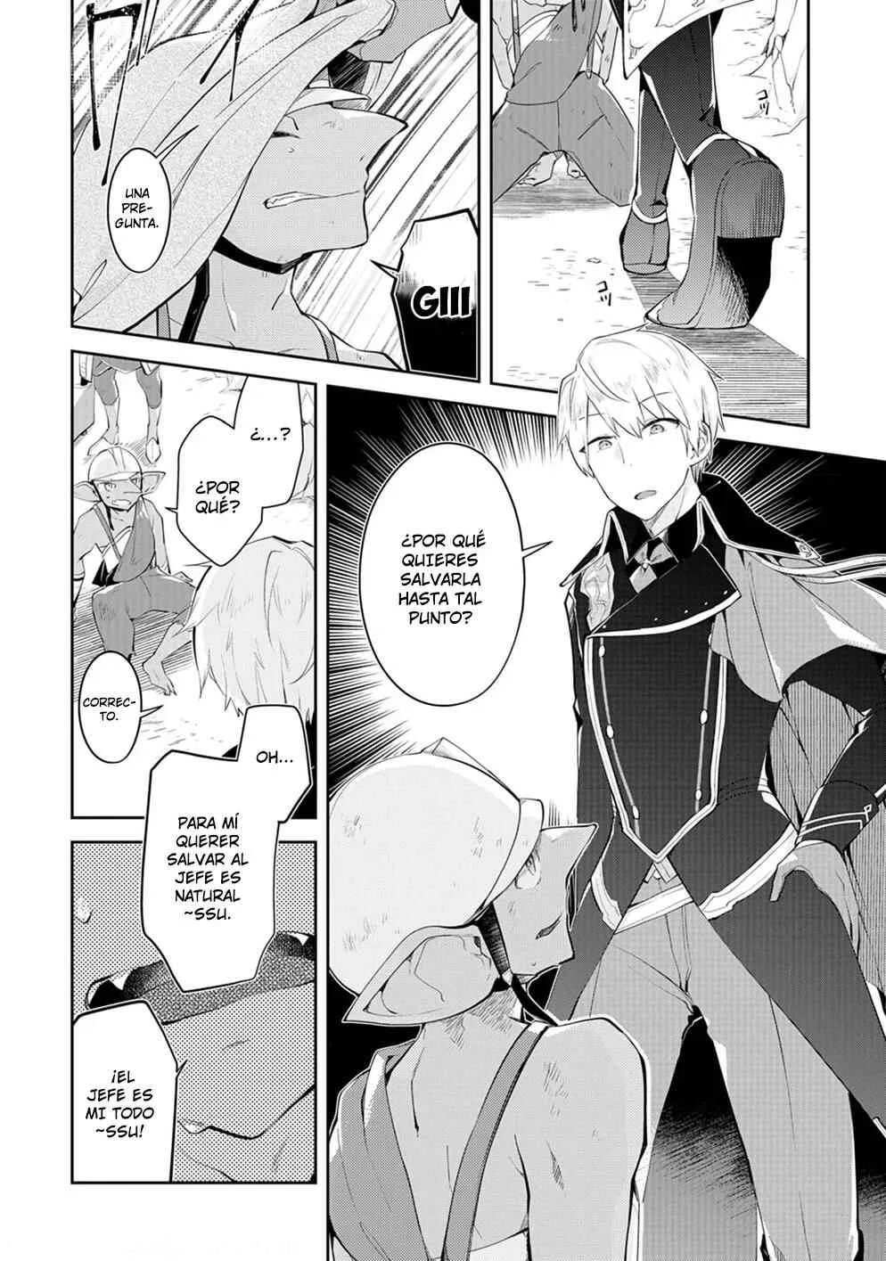 Dungeon Battle Royale Capítulo 11: Visita Inesperada - Page 28