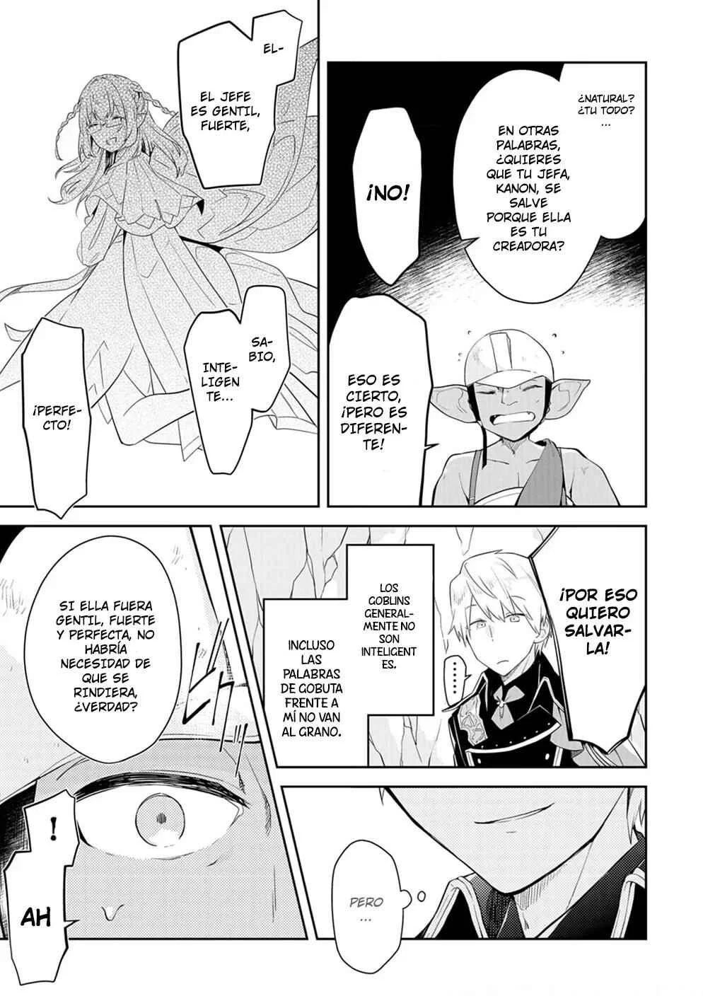 Dungeon Battle Royale Capítulo 11: Visita Inesperada - Page 29