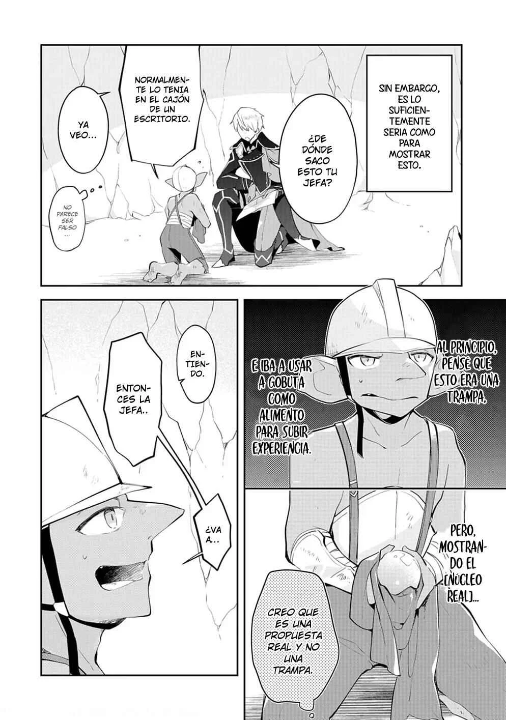 Dungeon Battle Royale Capítulo 12: Una llamada de auxilio - Page 2