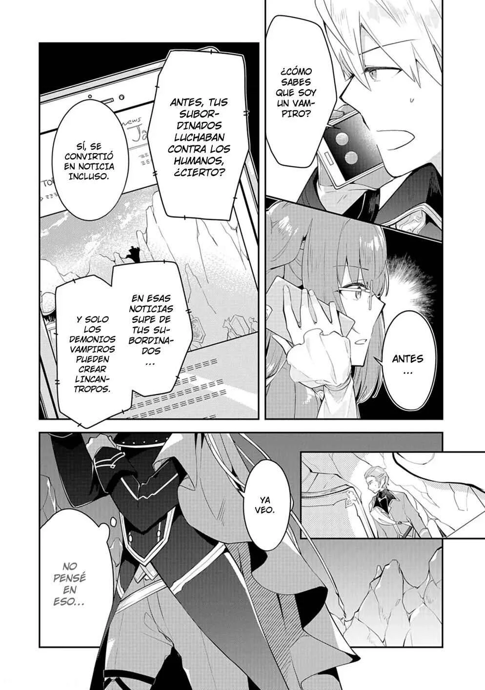 Dungeon Battle Royale Capítulo 12: Una llamada de auxilio - Page 6