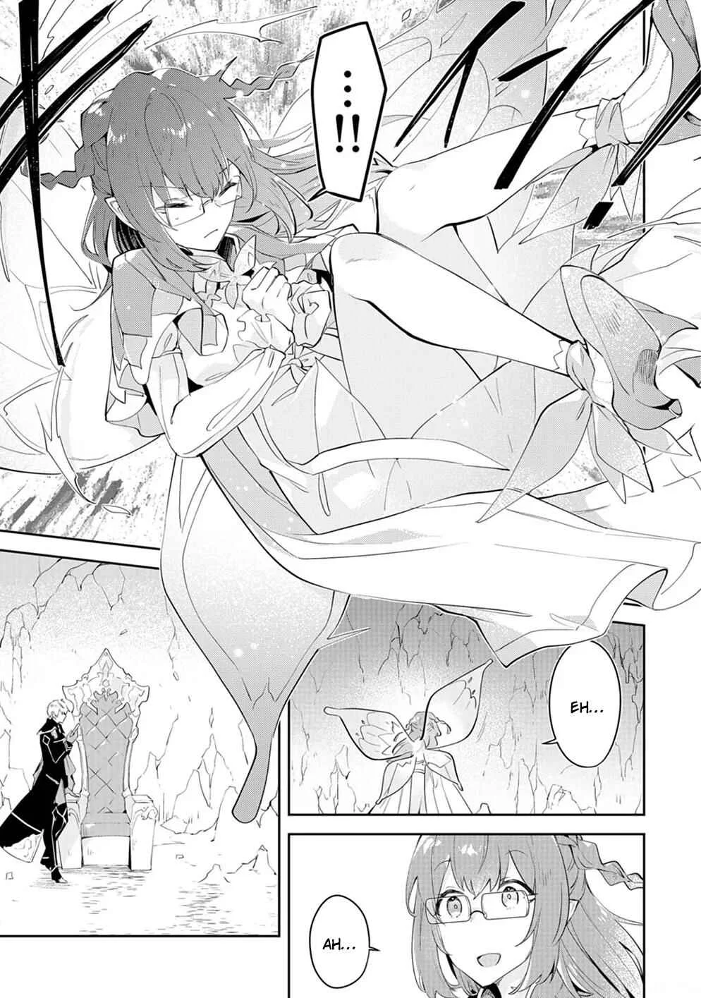 Dungeon Battle Royale Capítulo 12: Una llamada de auxilio - Page 15