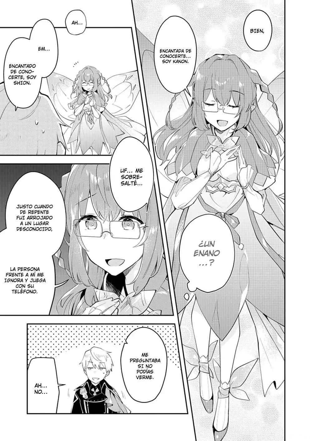 Dungeon Battle Royale Capítulo 12: Una llamada de auxilio - Page 23