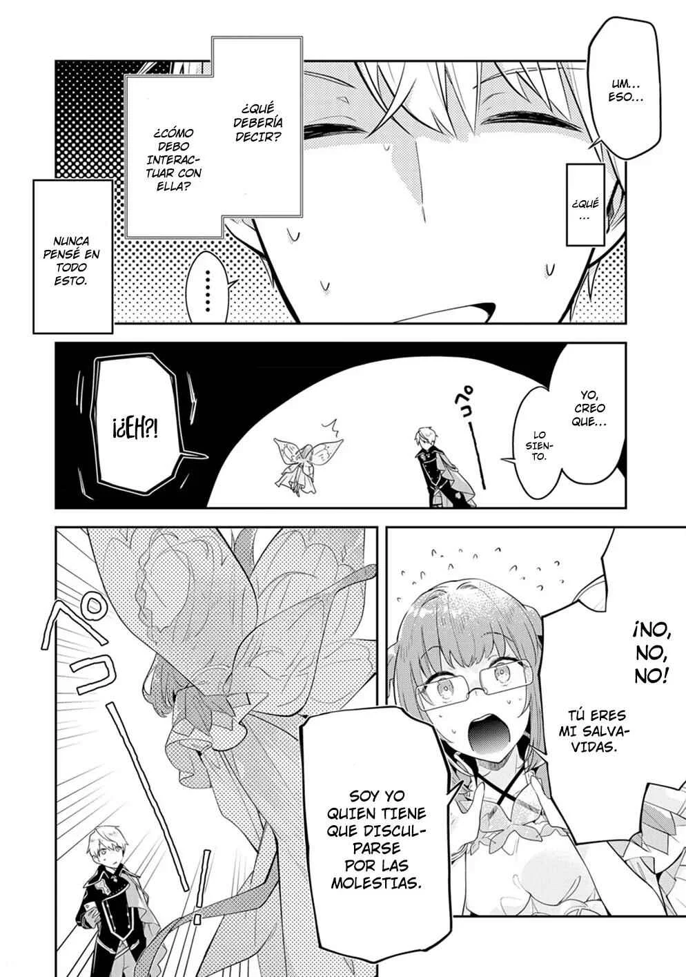 Dungeon Battle Royale Capítulo 12: Una llamada de auxilio - Page 24