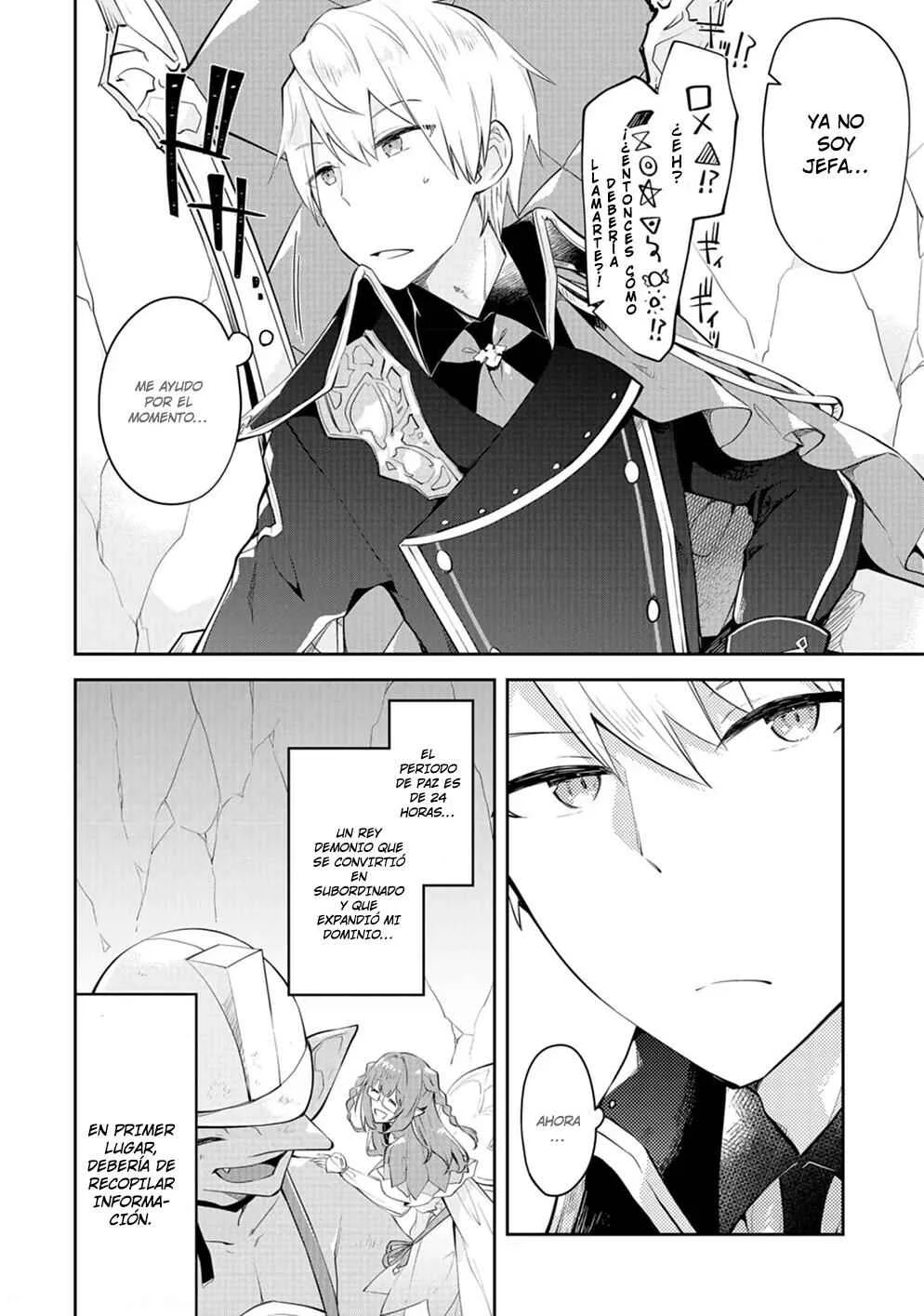 Dungeon Battle Royale Capítulo 12: Una llamada de auxilio - Page 26
