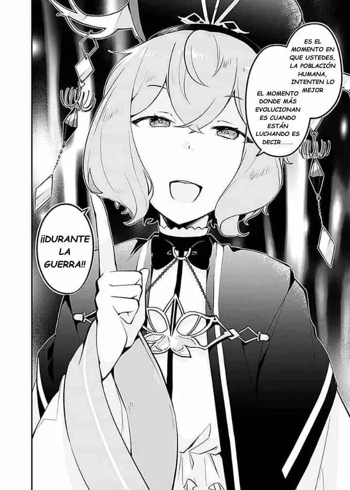 Dungeon Battle Royale Capítulo 2: World Salvation Project - Page 13